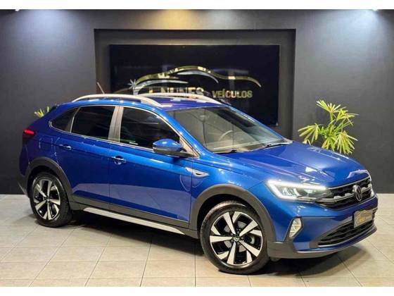 VOLKSWAGEN NIVUS 1.0 200 TSI TOTAL FLEX HIGHLINE AUTOMÁTICO